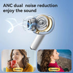 HOCO EW60 Waterproof Wireless Bluetooth Earbuds with HD Mic and Touch Control ryshop