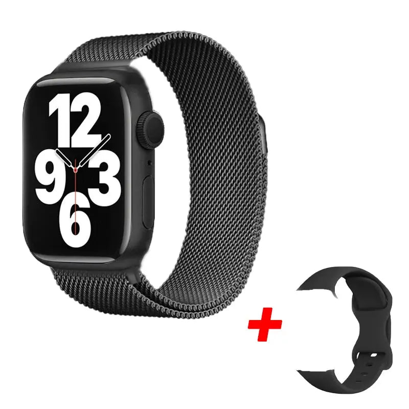AEVYVKV I10 Pro Max Smart Watch for Men and Women ryshop