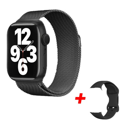 AEVYVKV I10 Pro Max Smart Watch for Men and Women ryshop