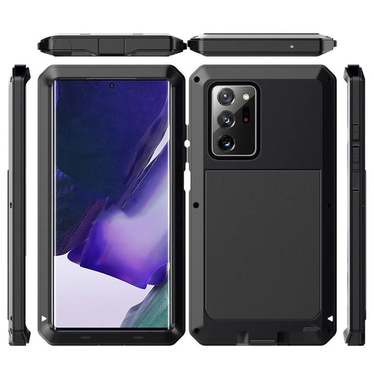 Shockproof / rugged phone cases (iPhone + Samsung) ryshop