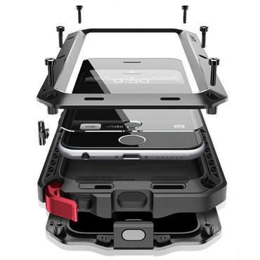 Shockproof / rugged phone cases (iPhone + Samsung) ryshop
