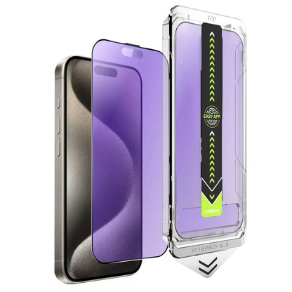 Tempered‑glass screen protector 2‑ or 3‑packs ryshop