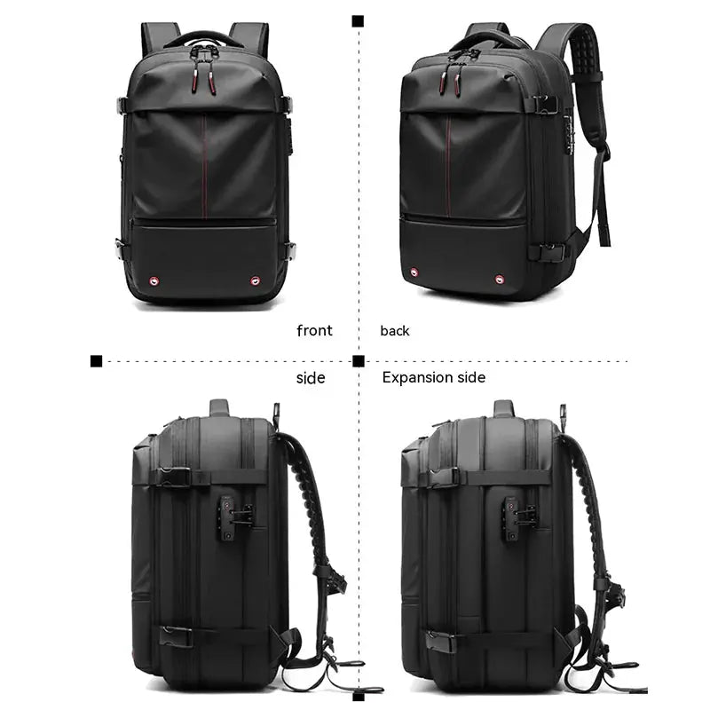 Vacuum Compression Large-capacity Backpack ryshop