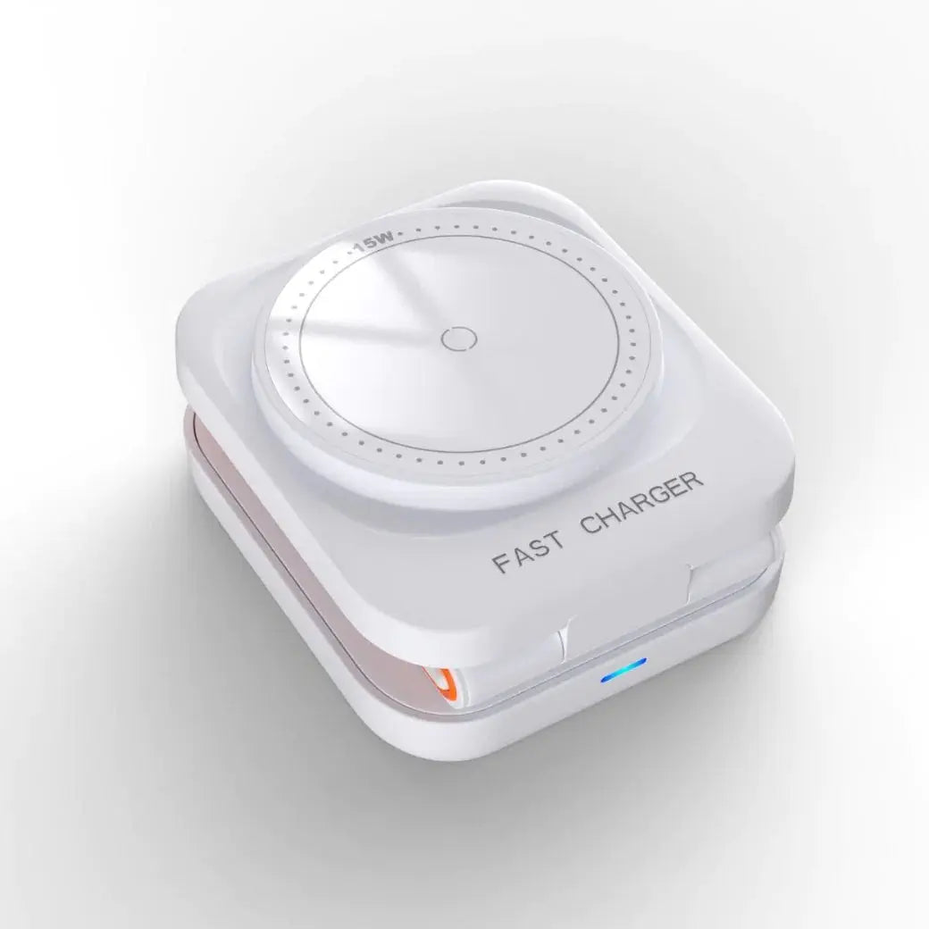 3-in-1 Folding Wireless Charger ryshop