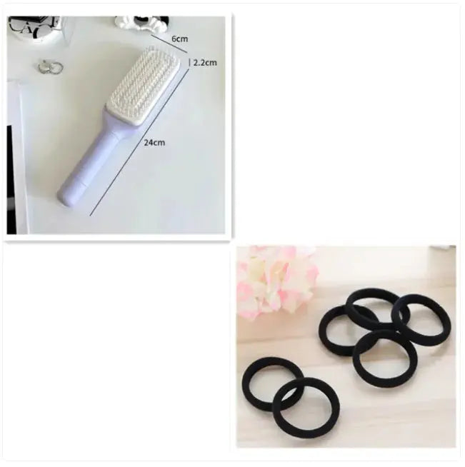4 In 1 Self Cleaning Brush ryshop